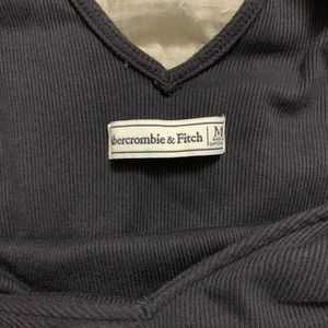 Abercrombie and Fitch long-sleeved body suit